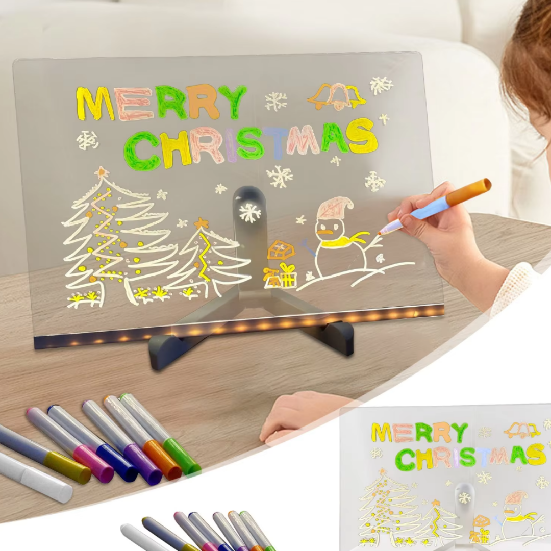 LED Drawing Board