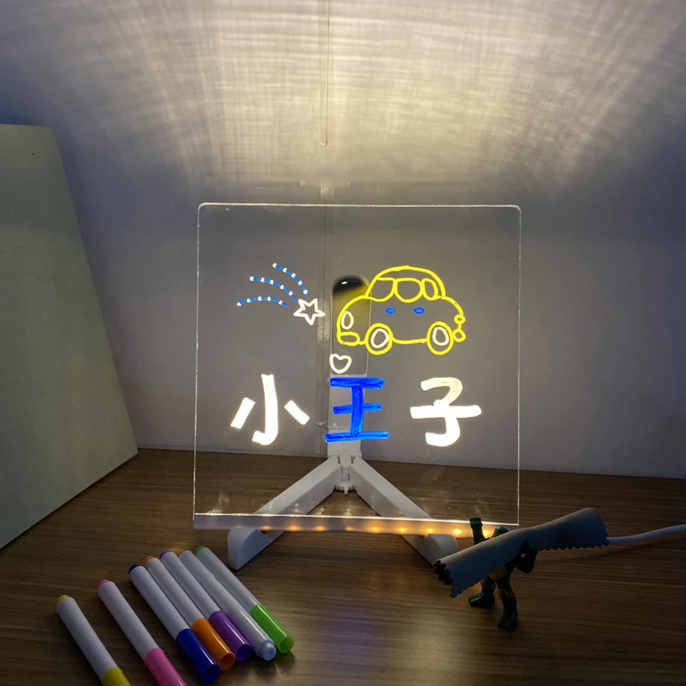 LED Drawing Board